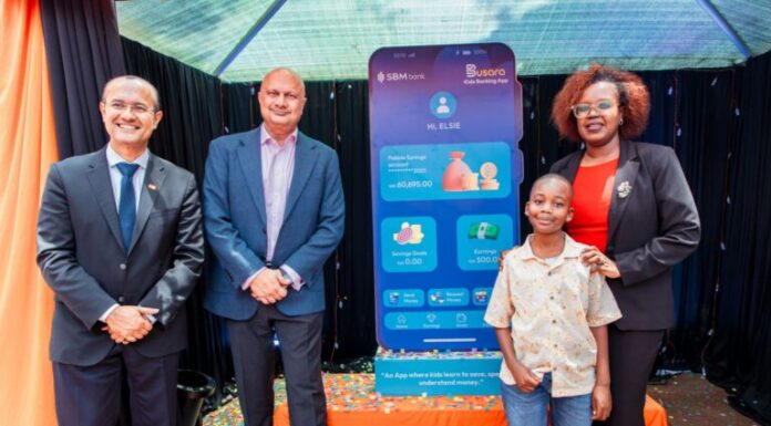 SBM launches app to teach children money skills