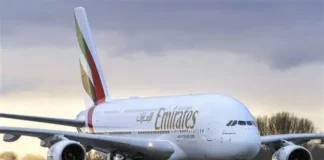 Emirates’ (www.Emirates.com) flagship A380, long celebrated as one of aviation’s most iconic aircraft, is set to reach new heights as the first installation of next-generation Starlink Wi-Fi onboard has just been completed. The Emirates A380 was one of the first commercial aircraft in the world to offer internet to its customers, with first generation systems offering a total aircraft bandwidth of less than 1 Mbps. Emirates’ installation of three Starlink antennas on each A380 will improve the Wi-Fi available onboard a thousand-fold - offering a ‘better than at home’ connectivity experience for customers, while flying at 40,000 feet. The first Emirates A380 aircraft equipped with Starlink made its return to Dubai this week, after its installation and certification was accomplished in Newquay, UK. With more A380s scheduled for accelerated installation throughout 2026, Emirates customers will soon enjoy a transformative leap in onboard connectivity with the ability to stream, game, browse, and work throughout their journey on personal devices. The service will be complimentary for all customers, across all cabins, with easy sign up and access. Future enhancements will include Live TV streaming over Starlink, initially on personal devices and later integrated into seatback screens. From its celebrated Onboard Lounge to its signature First Class Shower Spa, the Emirates A380 has consistently redefined long-haul travel, beloved by customers from all corners of the globe. With the addition of Starlink’s seamless connectivity across all cabin classes, the Emirates A380 experience evolves once more, delivering a fully connected journey in the sky. A technical first for the world’s largest passenger aircraft As the world’s largest passenger aircraft, the A380 presents unique engineering challenges and opportunities. This industry-first Starlink configuration is designed to meet the demands of the A380’s ‘double-decker’ layout and high passenger capacity and is capable of delivering more than 2 Gbps of total aircraft bandwidth across the cabin. Compared with the Emirates Boeing 777, the Emirates A380 features additional wireless access points and a third antenna to deliver an enhanced connectivity experience for its higher passenger capacity. Optimised inter‑deck integration supports a seamless Wi‑Fi experience, with customers able to enjoy high speeds depending on usage and device capability. Accelerated rollout across an industry-leading fleet Starlink installations will soon begin at Emirates Engineering facilities in Dubai to accelerate deployment across the fleet. Emirates is committed to bringing the best possible connectivity to its entire fleet at the earliest opportunity, with 25 Boeing 777-300ER aircraft already equipped with Starlink and the first A380 now joining service. So far, more than 650,000 Emirates customers have already flown on Starlink‑equipped flights, experiencing the benefits of next‑generation onboard connectivity firsthand. Emirates continuous investment into elevating customer experience The introduction of Starlink on the A380 builds on Emirates’ ongoing investment into redefining the customer journey, including one of the most ambitious retrofit programmes in aviation history. To date, 93 Emirates aircraft have been fully refurbished (https://apo-opa.co/4d9Ldyo) featuring the installation of the widely acclaimed Premium Economy cabins, an enhanced Business Class, refreshed First Class suites, upgraded interiors and finishes in Economy Class and throughout all aspects of the cabin, and expanded and upgraded inflight systems that can offer more than 6,500 channels of entertainment. To complement the significant upgrades across all hardware, Emirates also continues to invest in its training programmes and facilities that are instrumental to customer experience. In mid-2025, Emirates opened an US$ 8 million facility - ‘Centre of Hospitality Excellence’ (https://apo-opa.co/3QpE9VP) to train its 25,000 cabin crew in the art of hospitality onboard – bringing together both the tangible and intangible elements of an outstanding travel experience.