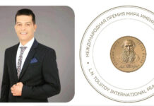 The organization "Youth for Peace and Dialogue Between Cultures" is honored to announce that its President and Founder, Zakaria El Hamel, has been officially nominated for the prestigious Leo Tolstoy International Peace Prize. The Foundation of the Prize, via Deputy Director Vadim Karasev, has confirmed that the nomination has been formally received and accepted for review. Mr. El Hamel’s candidacy is now being evaluated by the international jury in accordance with the foundation’s established procedures. Recognition of Two Decades of Commitment This nomination serves as a milestone in Zakaria El Hamel’s twenty-year journey as a journalist and human rights defender. Based in Oujda, he has dedicated his life to youth empowerment, having reached over 50,000 young people through educational campaigns centered on the Universal Declaration of Human Rights. Global Momentum for Peace This international recognition follows a major achievement for the Oriental region of Morocco. In March 2026, under Mr. El Hamel’s leadership, Oujda was officially designated as the 468th International City of Peace, solidifying the city’s role as a Mediterranean and African hub for diplomacy and tolerance. "This nomination for the Leo Tolstoy Prize is a recognition that extends beyond myself; it belongs to every young person who believes that dialogue is the only path to overcoming division," said Zakaria El Hamel. About the Leo Tolstoy International Peace Prize The Leo Tolstoy International Peace Prize honors individuals and organizations that have made outstanding contributions to the prevention of global conflict, the promotion of disarmament, and the strengthening of mutual understanding between peoples, inspired by the humanitarian legacy of Leo Tolstoy. About Youth for Peace and Dialogue Between Cultures Founded in 2005, the association works to promote tolerance, coexistence, and human rights. It remains a leading voice in grassroots activism and citizen diplomacy within the Mediterranean and North African regions.