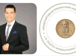 The organization "Youth for Peace and Dialogue Between Cultures" is honored to announce that its President and Founder, Zakaria El Hamel, has been officially nominated for the prestigious Leo Tolstoy International Peace Prize. The Foundation of the Prize, via Deputy Director Vadim Karasev, has confirmed that the nomination has been formally received and accepted for review. Mr. El Hamel’s candidacy is now being evaluated by the international jury in accordance with the foundation’s established procedures. Recognition of Two Decades of Commitment This nomination serves as a milestone in Zakaria El Hamel’s twenty-year journey as a journalist and human rights defender. Based in Oujda, he has dedicated his life to youth empowerment, having reached over 50,000 young people through educational campaigns centered on the Universal Declaration of Human Rights. Global Momentum for Peace This international recognition follows a major achievement for the Oriental region of Morocco. In March 2026, under Mr. El Hamel’s leadership, Oujda was officially designated as the 468th International City of Peace, solidifying the city’s role as a Mediterranean and African hub for diplomacy and tolerance. "This nomination for the Leo Tolstoy Prize is a recognition that extends beyond myself; it belongs to every young person who believes that dialogue is the only path to overcoming division," said Zakaria El Hamel. About the Leo Tolstoy International Peace Prize The Leo Tolstoy International Peace Prize honors individuals and organizations that have made outstanding contributions to the prevention of global conflict, the promotion of disarmament, and the strengthening of mutual understanding between peoples, inspired by the humanitarian legacy of Leo Tolstoy. About Youth for Peace and Dialogue Between Cultures Founded in 2005, the association works to promote tolerance, coexistence, and human rights. It remains a leading voice in grassroots activism and citizen diplomacy within the Mediterranean and North African regions.