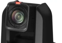 Canon (www.Canon-CNA.com) announces two additions to its professional cinema and AV lineups: the CN30×40 IAS J R1/P1 ultra-telephoto cinema zoom lens (https://apo-opa.co/4egKrku) with a new updated drive unit and the RC‑IP300 multi-camera PTZ controller (https://apo-opa.co/41YXW0L) . Designed for high-end filmmaking and live events, the new zoom will provide filmmakers with even more power and flexibility, while the new controller offers an entry-level route into multi-camera PTZ control. Both products strengthen Canon’s film and broadcast ecosystem with tools that deliver precise control and cinematic image quality. The CN30×40 IAS J R1/P1 brings exceptional reach and optical performance to wildlife filmmakers and live productions. Featuring an ultra-telephoto 30x zoom range of 40-1200mm or 60-1800mm with extender, the lens provides native Super35mm coverage, and the renowned optical quality associated with Canon cinema lenses, enabling detailed 4K and 8K imagery – even from extreme distances. A new drive unit further enhances operability and functionality for professional applications, with features such as focus breathing correction, improved servo control, an info display and USB Type-C terminal for easy setup and maintenance. With a 1.5x extender, the lens increases focal reach while enabling full-frame coverage, offering filmmakers additional creative flexibility. Despite its powerful range, it remains comparatively light for its class and is built with a rugged construction suited to demanding environments such as wildlife hides, stadium gantries and remote production locations. Advanced autofocus and subject-tracking capabilities, combined with Canon’s Focus Guide, help operators maintain precise and accurate focus in fast-moving scenes. Canon is also introducing the RC‑IP300, a compact yet powerful PTZ controller built for modern multi-camera productions. Designed to enable single operators to manage complex camera setups, the controller controls up to 200 cameras, organises them into groups and stores up to 100 presets per camera for instant recall and repeatable shot framing. The controller features a 3.5-inch touchscreen preview, IP video inputs and an intuitive layout of joystick, touchscreen and programmable controls that streamline operation in broadcast studios, lecture halls and corporate production environments. Support for Canon’s PTZ Auto Tracking application and integration with tools such as Stream Deck further enhances workflow efficiency and automation. Together, these launches demonstrate Canon’s continued commitment to evolving production demands, from cinematic long-range storytelling to scalable IP-based multi-camera workflows. By combining advanced optics with intelligent control systems, Canon continues to develop its ever-expanding ecosystem of tools that enable creators and production teams to capture and control content with precision and creative freedom. CN30×40 IAS J R1/P1 (https://apo-opa.co/4egKrku) – key highlights Unrivalled 4K/8K optics with minimal flare and organic colour Powerful 30x focal range 40-1200mm or 60-1800mm with extender Native Super35mm, with 1.5x extender to increase reach and cover full frame sensors Portable and built for the field, light for its class, providing exceptional coverage RF or PL Mount data support with lens metadata capture for Zeiss eXtended dataTM and Cooke/iTM technology Advanced Autofocus with support for Dual Pixel AF II Auto Exposure Ramping Compensation to keep consistent brightness throughout the zoom range New drive unit with focus breathing correction, improved servo, info display and USB-C RC‑IP300 (https://apo-opa.co/41YXW0L) – key highlights Compact and control‑room ready, fitting studios, classrooms, and mobile setups Single‑operator control with intuitive joystick, touchscreen, and preset selections Scale up to 200 cameras with centralised control of multi‑cam setups Up to 100 presets per camera with instant, repeatable shots and moves 3.5" touchscreen preview with on‑board monitoring for quick checks and framing IP video inputs for streamlined networking, fewer cables, and enhanced workflows Supports Canon applications such as Auto Tracking and Auto Loop
