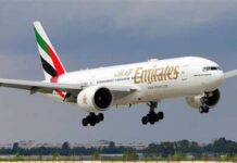 Emirates (www.Emirates.com) is marking a near-full return to operations, with 96% of its global network now restored, following a period of disruption. In the past weeks, the airline has progressively resumed services across the Americas, Europe, Africa, West Asia, the Middle East/GCC, the Far East and Australasia. Today, the airline operates to 137 destinations across 72 countries, with over 1,300 weekly frequencies, representing 75% of pre-disruption capacity. The airline is offering more flights, more seats and more options each day while reaffirming Dubai's position as a vital hub through which global travel moves. Even as it operated with a reduced schedule, Emirates carried 4.7 million passengers* during the disruption, a testament to the enduring demand for travel and the trust that travellers continued to place in the airline to get them where they needed to go. The Emirates experience, wherever you’re going Wherever Emirates customers choose to fly, they can expect a best-in-class onboard and onground experience, defined by exceptional comfort, genuine hospitality, and a level of service that has set the standard for long-haul travel. Onboard, customers enjoy a unique culinary experience, with regionally inspired, multi-course menus developed by a team of award-winning chefs and complemented by a wide selection of premium beverages. Emirates' award-winning ice inflight entertainment system offers more than 6,500 channels of the best global content in almost 40 languages, including movies, TV shows, music, podcasts, games, audiobooks and more, ensuring there is no such thing as a long flight. And for those who need to stay connected, high-speed Wi-Fi keeps customers reachable at 40,000 feet. Emirates now has Starlink connectivity live on 28 aircraft, delivering ultra-fast, reliable internet in the air. Enjoy flexible travel and rewards Emirates is giving customers more reasons to travel with confidence with flexible rebooking, Dubai Connect stopover experiences and enhanced Skywards benefits: Flexible bookings: Customers booked from 2 April will enjoy added flexibility, with one free date change included across all cabin classes. Customers who have booked with Emirates can also hold a fare for 24 hours free of charge. Dubai Connect: For customers with extended transit times in Dubai from 6 to 26 hours, Emirates' Dubai Connect programme turns a long layover into a comfortable stopover, courtesy of the airline. Eligible customers will enjoy complimentary hotel accommodation at a 4 or 5-star property, airport transfers, meals, and, where required, a UAE entry visa. Available to passengers across all cabin classes with qualifying connection times, Dubai Connect can be booked up to 12 hours ahead via Manage Your Booking (https://apo-opa.co/3Pg1glj) on www.Emirates.com. Terms and conditions apply (https://apo-opa.co/4usF1ri). Skywards: From 8 May to 31 August 2026, Emirates Skywards members can enjoy accelerated access to the programme's premium tiers through reduced tier requirements and Bonus Tier Miles on Emirates and flydubai flights. *Between 1 March and 30 April Emirates operates one daily flight to Nairobi, ensuring consistent connectivity for customers travelling to and from Kenya. Passengers can explore flight schedules and book their journey from Nairobi by visiting Emirates’ official website: https://apo-opa.co/42ew09a