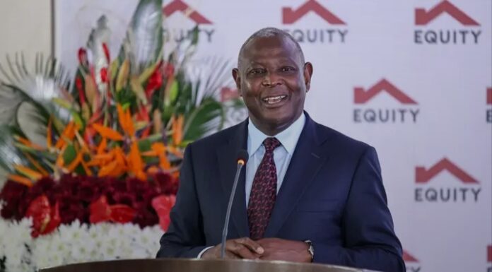 Equity Bank’s Dr Mwangi appointed to the South-North Commission on Development